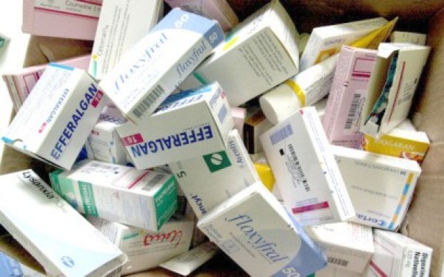 Donaţi medicamente pentru judeţele afectate de ninsori!